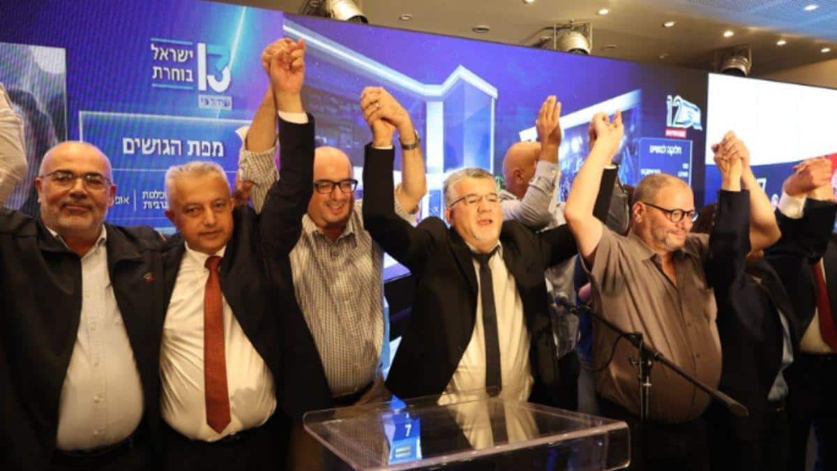 Israel Election: Arab Parties Set For Record Knesset Seats, Could Become Kingmakers