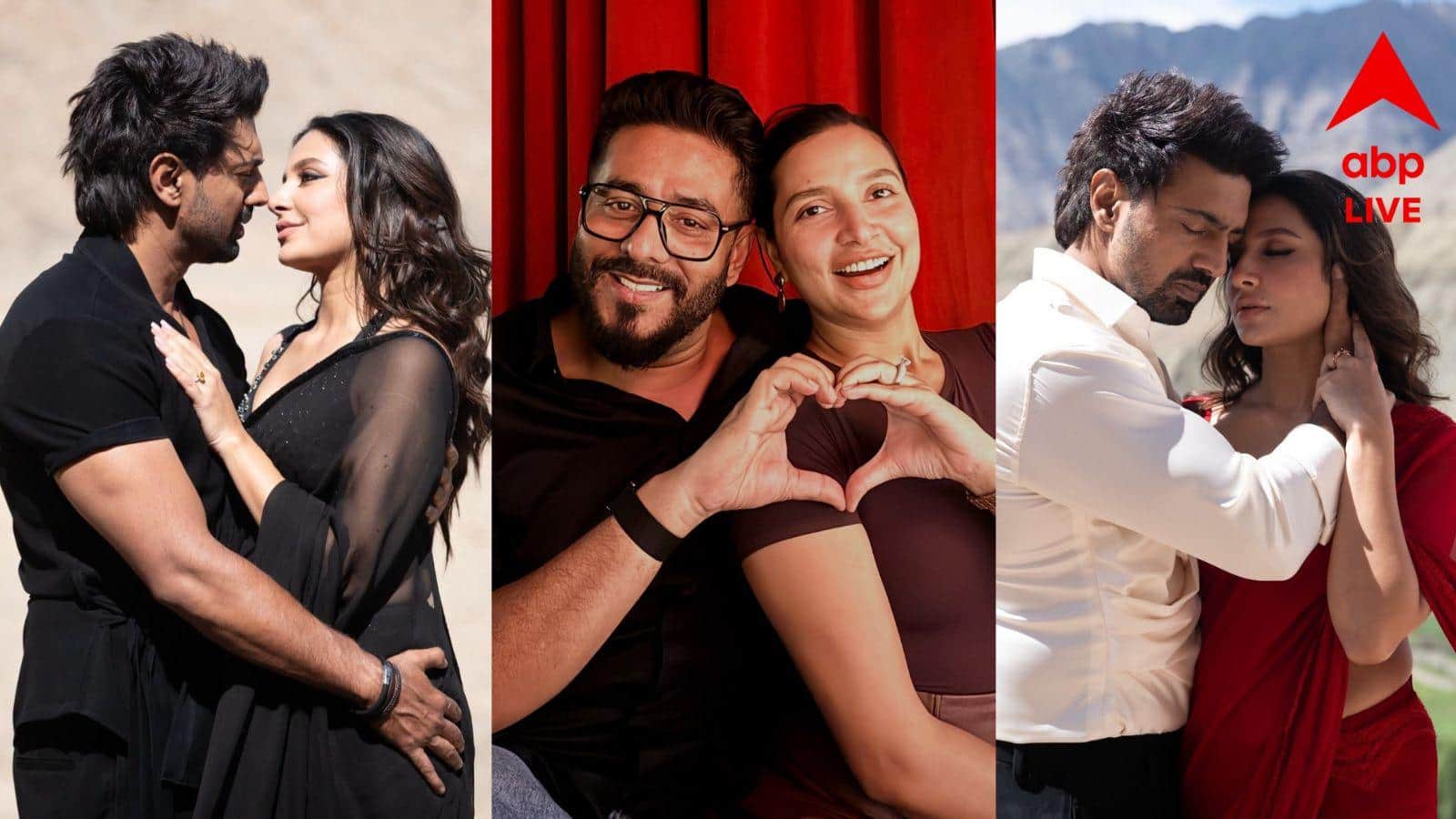 Dev-Subhasree: 'ভবিষ্যতে ফের ছবি পরিচালনা করলে, রাজের পরামর্শ নেব', শুভশ্রীর পাশে দাঁড়িয়ে বললেন দেব