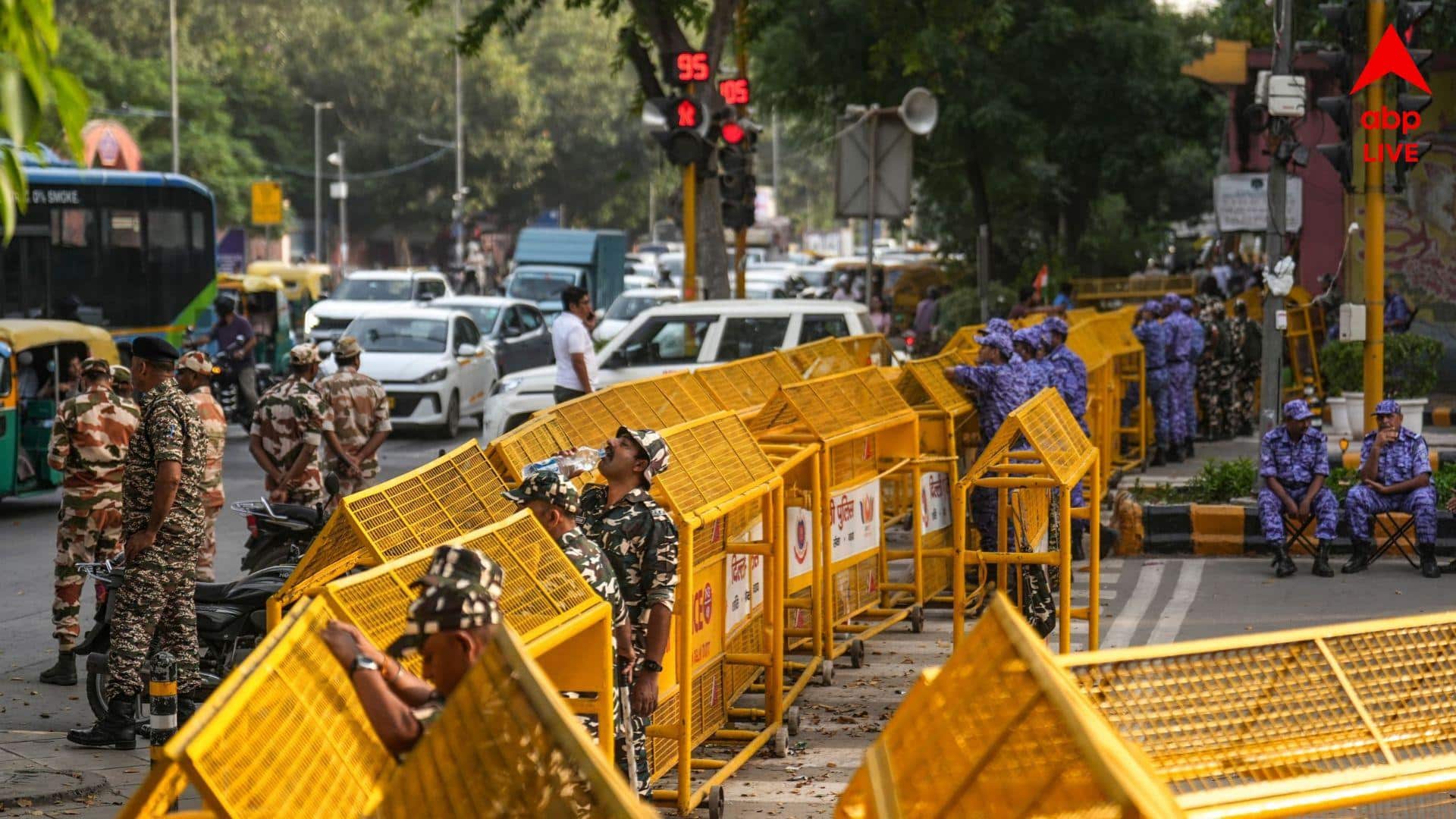 Oppositions Protest : ১ নভেম্বর বিরোধী শিবিরের কর্মসূচি দিল্লিতে, নিরাপত্তায় বড় পদক্ষেপ কেন্দ্রের