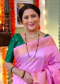 Nivedita Ashok Saraf In Swami Samarth Ardhanarishvara Look: 'स्वामींच्या इच्छेनेच...', निवेदिता सराफ यांनी साकारलं श्री स्वामी समर्थांचं 'अर्धनारीश्वर' रूप, PHOTOs