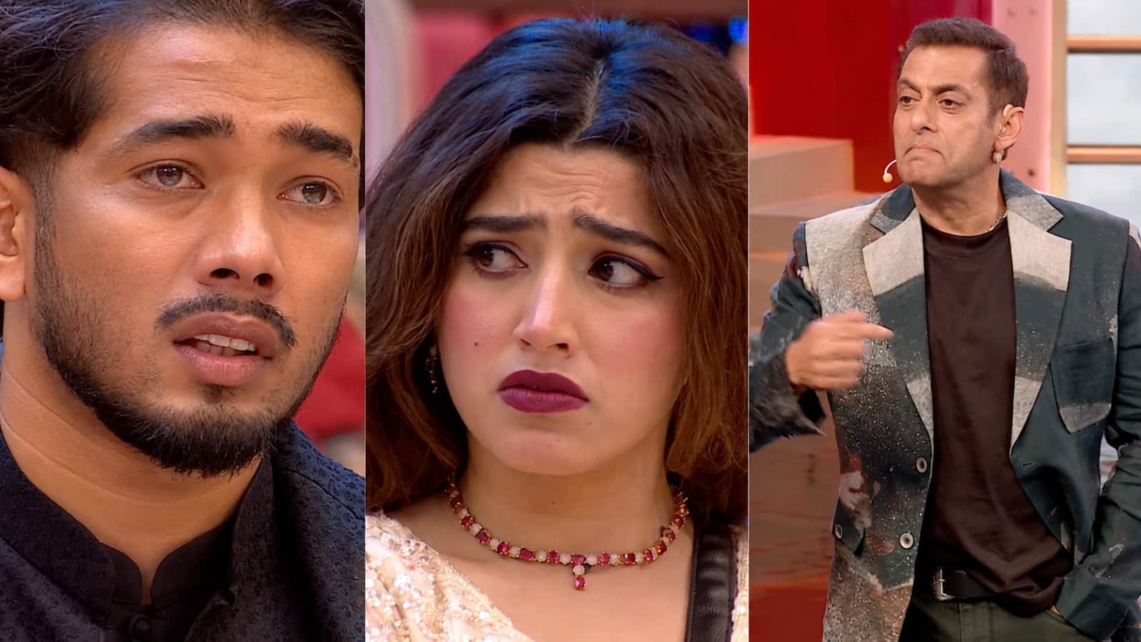 ‘...Aapse Ghatiya Aadmi Koi Nahi’: Salman Khan Blasts Scout Over Love Gill, Questions Loyalty To GF Kaashvi Hiranandani
