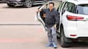 Celeb Spotted | Manoj Bajpayee, Ronit Roy, Gulshan Grover And Other Stars Bid Farewell To Sanjay Gupta