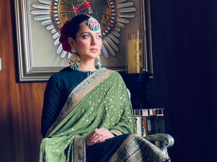 I Designed My Own Suit, Didn't Have Enough Money To Buy Something Special: Actress Kangana Ranaut I Designed My Own Suit, Didn't Have Enough Money To Buy Something Special: Actress Kangana Ranaut