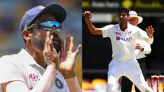 Brisbane Test: Spectators call Siraj, Sundar 'grub' at Gabba | Wah Cricket