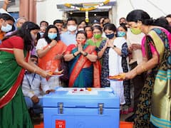 Know How People Rated Modi Govt's Work During Covid Pandemic As India Gears Up For Mega Vaccination Drive On Saturday