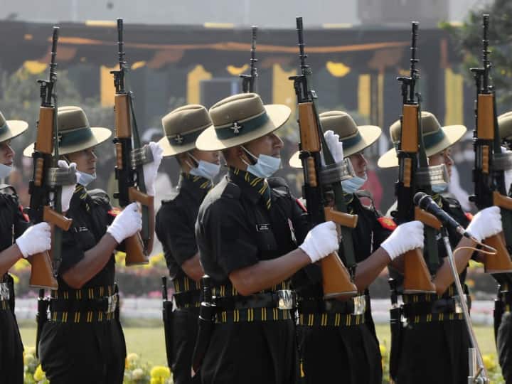 Indian Army soldiers count Indian Army short of 90,640 soldiers says government Indian Army Soldiers: সেনা ঘাটতি দেশে, ৯০ হাজারের বেশি শূন্যপদ খালি ভারতীয় সেনাবাহিনীতে
