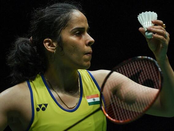 Thailand Open: Saina Nehwal Crashes Out In Round 2; Indian Challenge Ends Thailand Open: Saina Nehwal Crashes Out In Round 2; Indian Challenge Ends