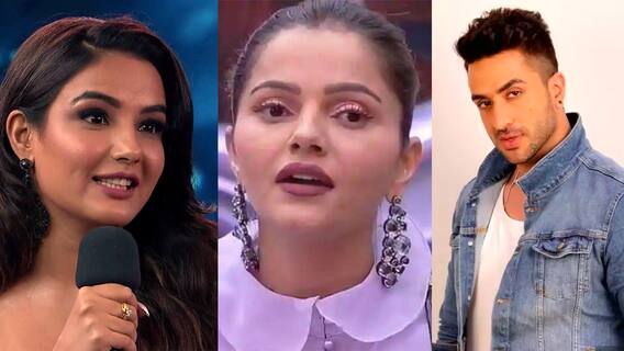 Bigg Boss 14 Update! Watch: Jasmin Bhasin Calls Rubina Manipulative Says Aly Goni Will Win The Show!