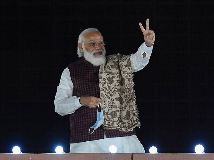 ABP Desh Ka Mood Survey: Despite Pandemic & Protests, Modi's Popularity Remains Unruffled; NDA To Be Re-Elected If Polls Conducted Now ABP Desh Ka Mood Survey: Despite Pandemic & Protests, Modi's Popularity Remains Unruffled; NDA To Be Re-Elected If Polls Conducted Now