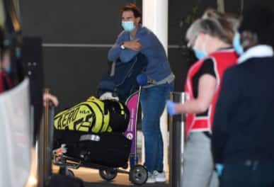 Australian Open 2021: Tennis Players Forced Into Quarantine In Melbourne; Here's Why! Australian Open 2021: 47 Players Forced Into 14 Days Of Quarantine In Melbourne; Here's Why!