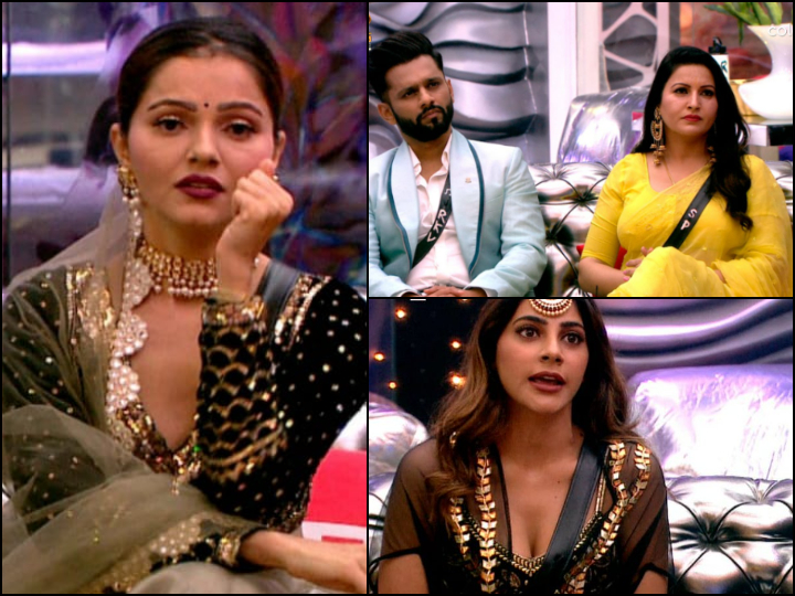 Bigg Boss 14 Elimination No Eviction On Weekend Ka Vaar Rubina Dilaik Rahul Vaidya Nikki Tamboli Sonali Phogat Bigg boss 14 exclusive interview: bigg boss 14 elimination no eviction