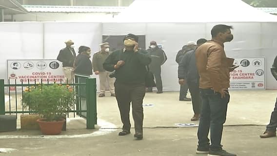 Don't be afraid to get Covid-19 vaccines, says Delhi Doctors