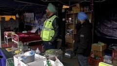 Psychologist at the border helping farmers combat mental stress