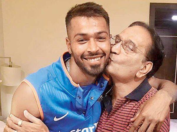 Hardik, Krunal Pandya's Father Passes Away; Baroda Skipper Leaves Syed Mushtaq Ali Trophy Bubble Hardik, Krunal Pandya's Father Passes Away; Baroda Skipper Leaves Syed Mushtaq Ali Trophy Bubble