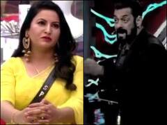 ‘Bigg Boss 14’: Salman Khan Schools Sonali Phogat For Using Abusive Language Against Rubina Dilaik