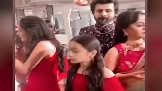 Last day shoot of serial 'Guddan - Tumse Na Ho Paayega'