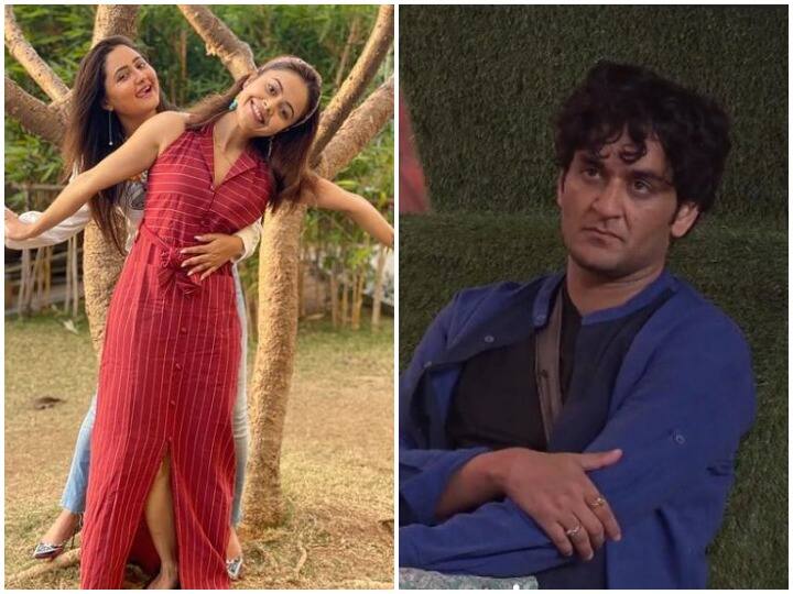 Bigg Boss 14: Vikas Gupta Rubbishes Rumour Of Devoleena, Rashami Desai Entering the Reality Show As His Proxy Bigg Boss 14: Vikas Gupta Rubbishes Rumour Of Devoleena, Rashami Desai Entering the Reality Show As His Proxy