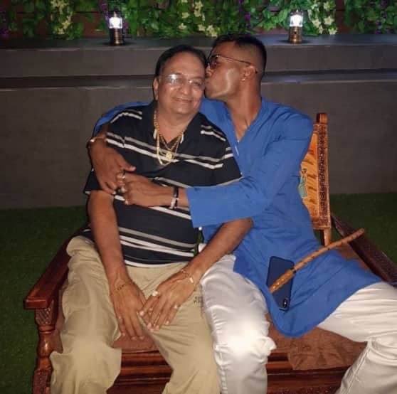 Hardik Pandya S Father Passes Away Hardik Pandya Shares Video To Pay Emotional Tribute To His Late Father Himanshu Pandya He added that the suspension was like dropping from the team to the youngster, who worked he is a cricketer who works very hard and gives his 100% whenever he plays for his teams. hardik pandya shares video