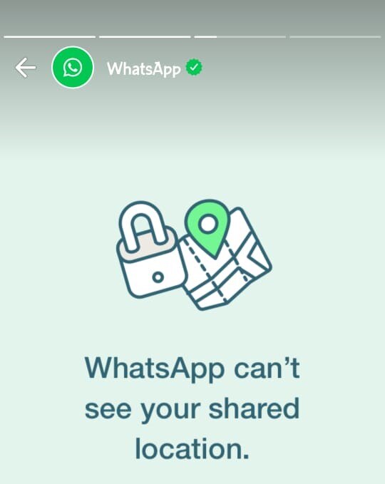 WhatsApp Posts Messages In 'Status' Section To Allay Concerns On Its Privacy Policy