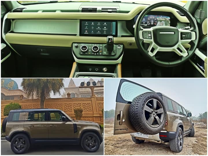 2020 Land Rover Defender Videos Highlight The Modernized Off-Roader