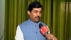 Shahnawaz Hussain reacts on becoming BJP's MLC candidate in Bihar