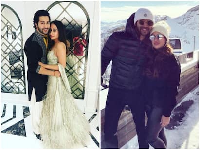 Varun Latest News Photos And Videos On Varun Girls swoon over the dhawan lad and eagerly await for his films. abp live abp news