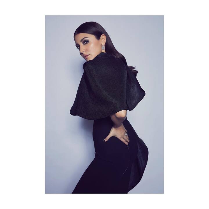 Anushka Sharma made a total income of Rs 28.67 crore in the year 2019. This income was made through the film 'Zero' and other advertisements. (Image courtesy - @anushkasharma/Instagram)