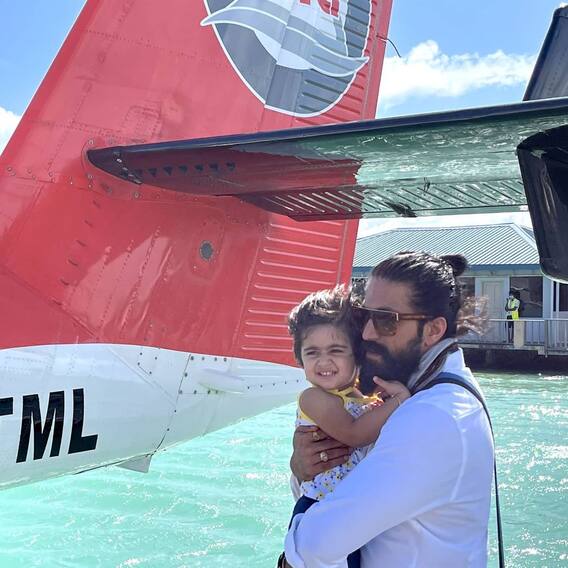 Kgf Chapter 2 Yash Vacationing With His Family In Maldives See also about indian names. kgf chapter 2 yash vacationing with his