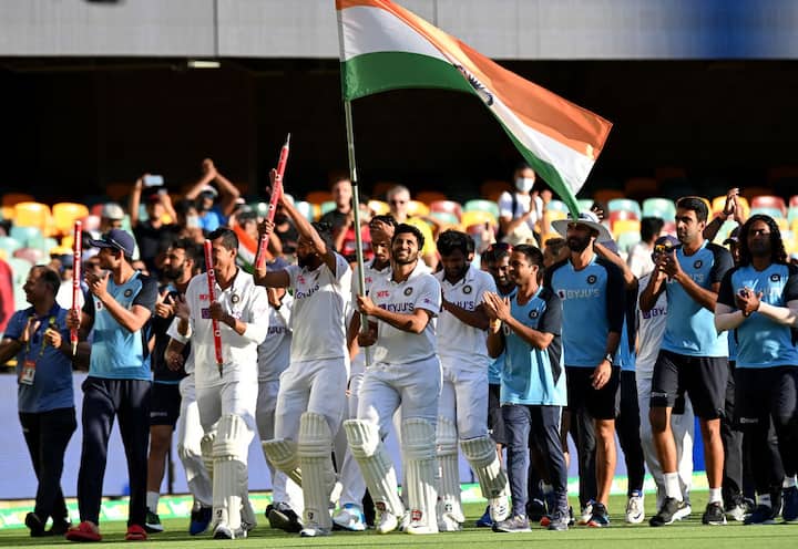 IND vs AUS, 4th Test Results India Wins Gabba Brisbane Test Rishabh Pant, Washington Sundar, Shubman Gill Put India Within Touching Ind vs Aus, 4th Gabba Test: Thrilling Win For India, Clinch Border-Gavaskar Series 2-1