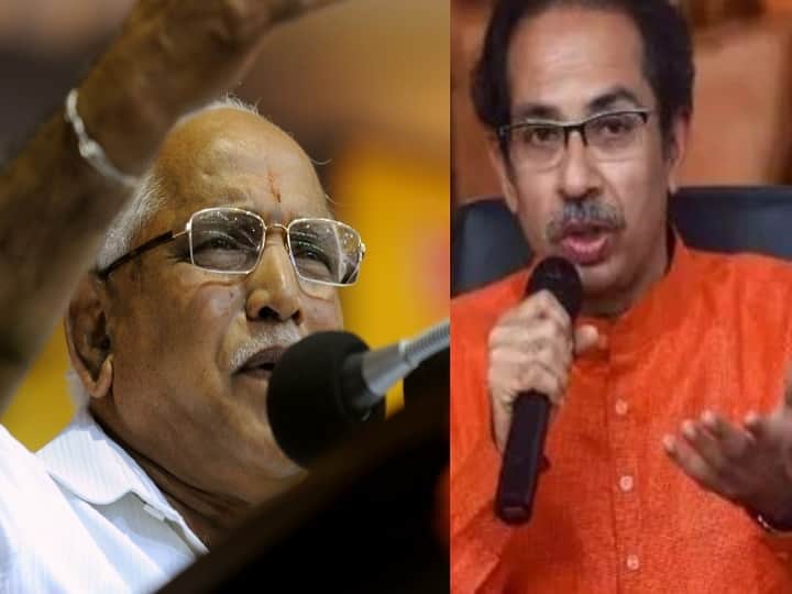 Border row: BSY Pulls Up Thackeray For Remarks On Including Marathi-Speaking Areas In Maharashtra Border row: BSY Pulls Up Thackeray For Remarks On Including Marathi-Speaking Areas In Maharashtra