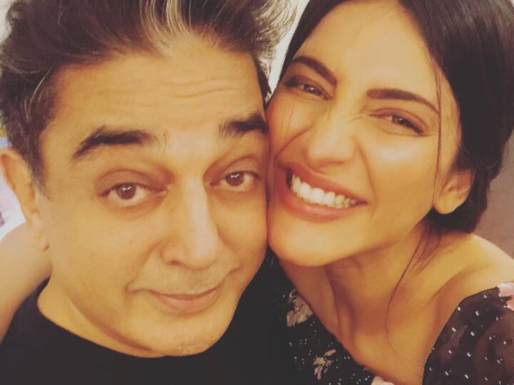 Kamal Haasan Injury Shruti Akshara Haasan Update On Health Status Say Leg Surgery Was Success Kamal haasan is a famous south indian and bollywood actor. kamal haasan injury shruti akshara