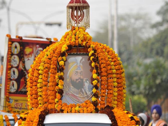 Guru Gobind Singh Jayanti  Guru gobind singh, Guru purab, Jayanti