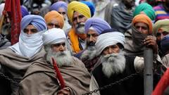 Meeting between Delhi police, farmers over Kisan Tractor March ends