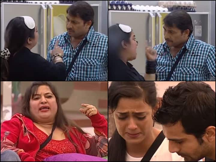 Dolly Bindra Birthday: Dolly Bindra Fight With Manoj Tiwari & Shweta Tiwari In Bigg Boss 4 Video Birthday Special: When Dolly Bindra Locked Horns With Manoj Tiwari & Shweta Tiwari In Bigg Boss 4