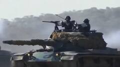 Taiwan's military exercise will surely make China shiver