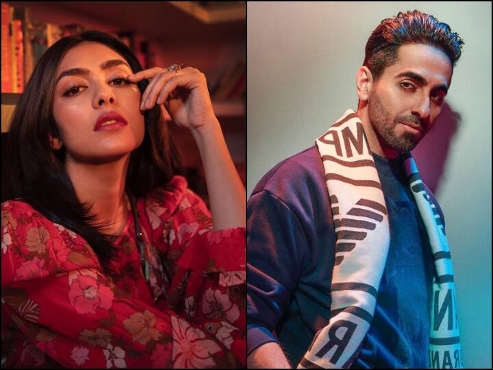 Mrunal Thakur no longer part of Ayushmann Khurrana Doctor G, actress opts out of film Mrunal Thakur No Longer A Part of Ayushmann Khurrana's 'Doctor G'