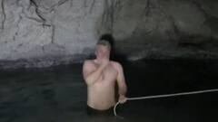 Know why Russians are taking an icy dip in -20 degrees