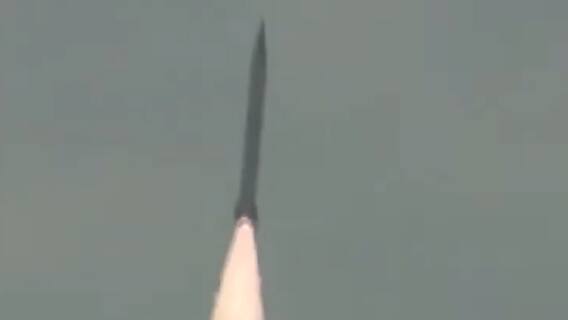 Pakistan test fires long-range Shaheen-3 missile successfully