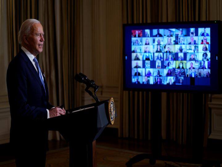 Joe Biden Sworn In As 46th US President, Read His Full Speech Here Joe Biden Sworn In As 46th US President, Read His Full Speech Here