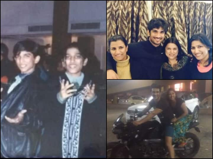 Sushant Singh Rajput Birth Anniversary Sister Priyanka Singh Emotional Post Video For Late Actor Sushant Singh Rajput's Sister Priyanka Singh Pens Emotional Post On His Birth Anniversary, Watch VIDEO!