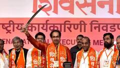 Martyrdom of 40 jawans a political conspiracy, says Shiv Sena via mouthpiece Saamana