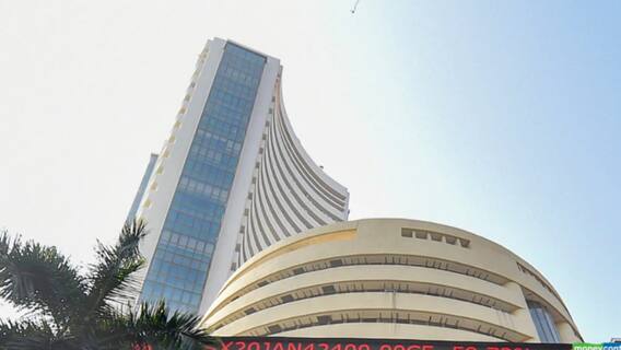 Know why did Sensex hit 50000-mark today