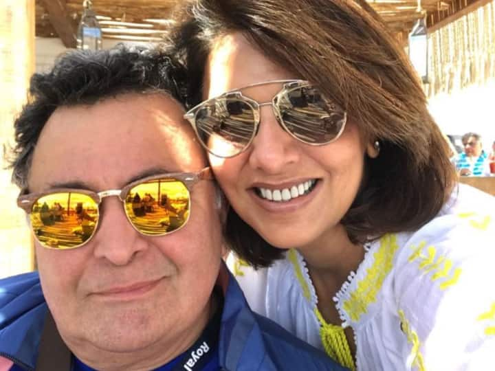 rishi kapoor neetu kapoor 41st marriage anniversary jug jugg jeeyo actress remembers the late actor with special video WATCH | Neetu Kapoor Remembers Rishi Kapoor On Their 41st Marriage Anniversary