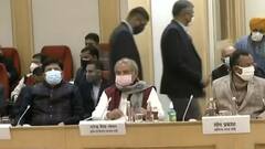 Centre-farmers talks inconclusive, no date set for next meeting | Master Stroke