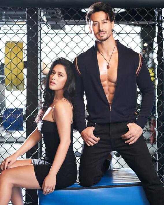 Tiger Shroff Sister Krishna Shroff Bikini Pics Krishna Wears Bikini On Her Birthday Photos Disha Patani Comments On friendship day 2018, the 'national crush of india' was spotted spending quality time with boyfriend, tiger shroff's mom and sister. tiger shroff sister krishna shroff