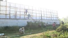 ABP News exclusive from Varun Dhawan and Natasha Dalal's wedding venue