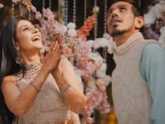 Yuzvendra Chahal Shares Emotional Note For Wife Dhanashree On Their One-Month Wedding Anniversary