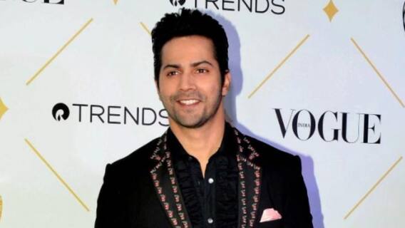 Varun Dhawan and Natasha Dalal prepare for wedding | Khabar Filmy Hai