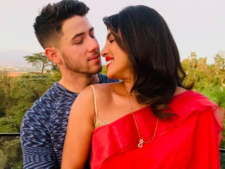 Priyanka Chopra Calls Nick Jonas 'Best Husband Ever', Thanks Him For Praise & Wine Bottle The White Tiger: Nick Jonas Is Incredibly Proud Of Wifey Priyanka Chopra; Actress Thanks Him For Appreciation & Wine