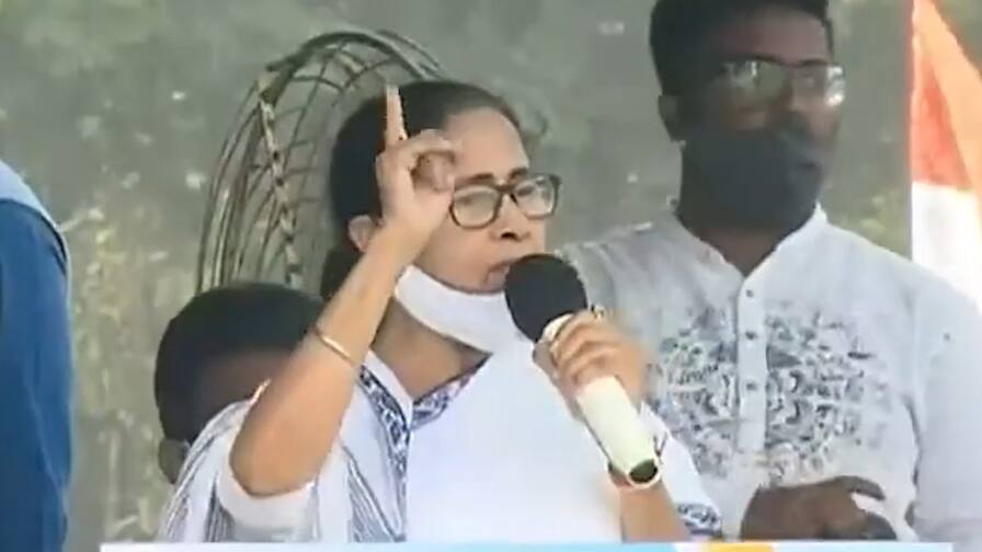 Not Just Delhi, India Should Have 4 Rotating Capitals: CM Mamata Banerjee Demands Not Just Delhi, India Should Have 4 Rotating Capitals: CM Mamata Banerjee Demands Not Just Delhi, India Should Have 4 Rotating Capitals: CM Mamata Banerjee Demands